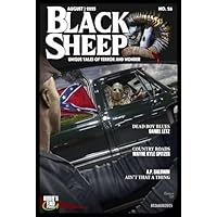 Black Sheep: Unique Tales of Terror and Wonder No. 26