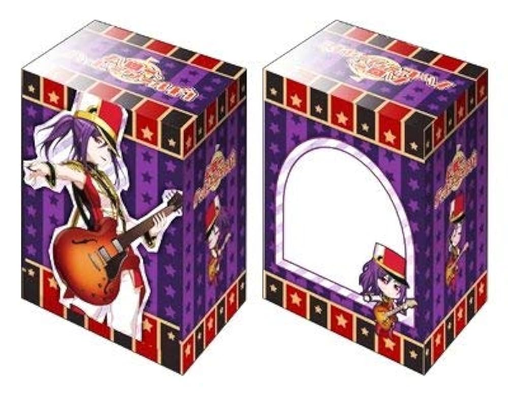 (未使用･未開封品)　ブシロードデッキホルダーコレクションV2 Vol.614 バンドリ! ガールズバンドパーティ! 『瀬田薫』Part.2 p706p5g 楽天市場】【中古】(未使用・未開封品) ブシロードデッキ