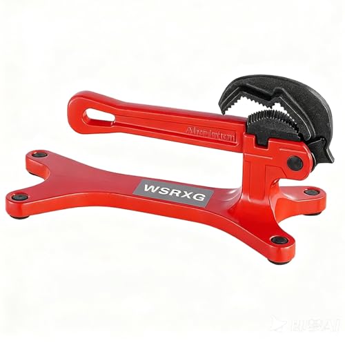 WSRXG APV01 Bigfoot Ultralight Aluminum 1/8 to 1 1/2 Inch