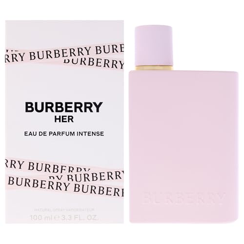 Burberry Her Intense by Burberry for Women - 3.3 oz EDP Spray