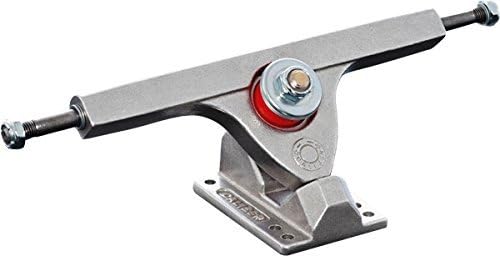 Caliber II Fifty Caliber 10"/50 Raw Skateboard Trucks (Set Of 2)