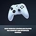 Xbox Series S - All Digital Gaming Console - 512GB SSD - Includes Xbox Wireless Controller - 120FPS - Robot White