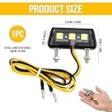 Zoom IMG-1 caihinier mini led luce targa Zoom IMG-1 caihinier mini led luce targa