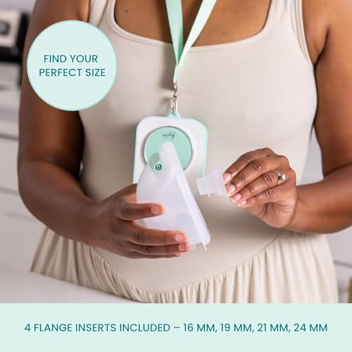 Kit de Repuestos Extractor de Leche Motif Medical Roam miniatura 6