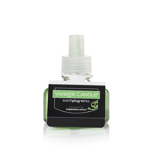 Forbidden Apple Yankee Candle Electric Refill Home