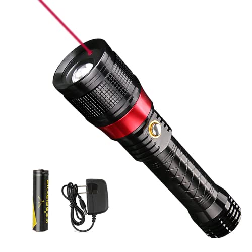 Top 10 Flashlight With Laser Pointers of 2022 Katynel