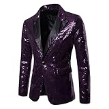 スーツ スパンコール 衣装 ステージ衣装 メンズ パーティータキシード 司会 光沢 ダンス衣装 キラキラ タキシード スパンコールジャケット コスプレ 衣装 文化祭 発表会 忘年会 新年会 舞台 演劇オペラ声楽 演出服