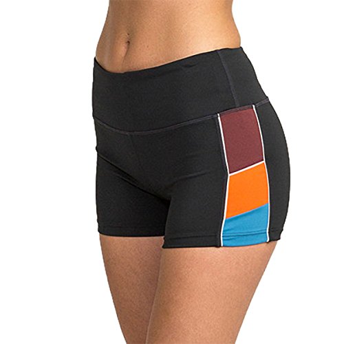 RVCA Sport Va Stretch Short Multicolor Large