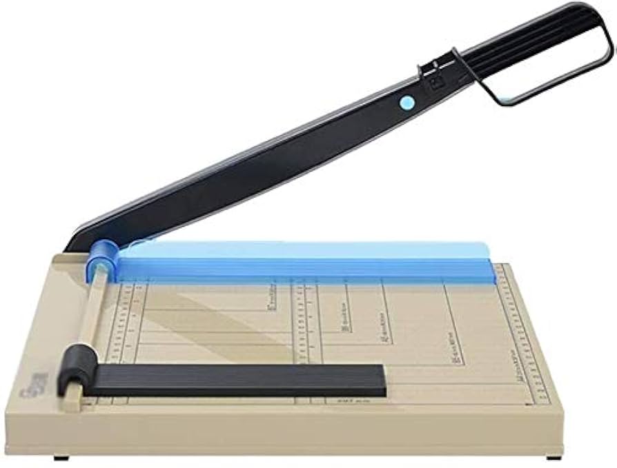 Amazon.co.jp: 裁断機 小型 ペーパーカッター 裁断機 紙カッター