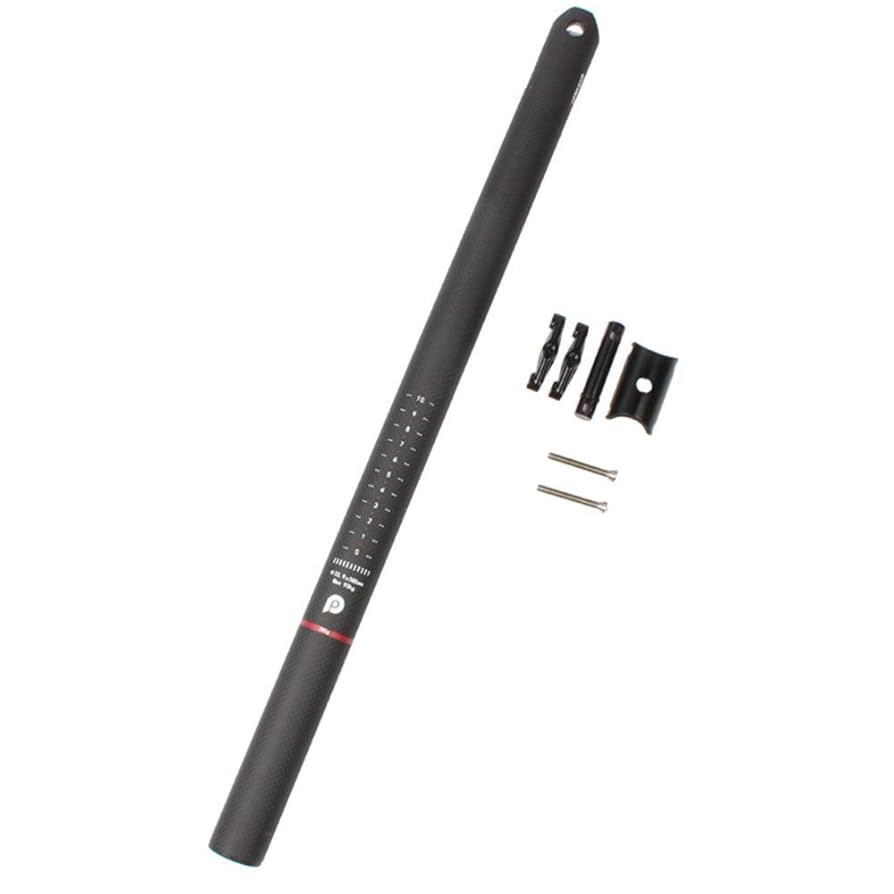 Amazon | LITEPRO 33.9 / 31.8 * 580mmカーボンシートロッド
