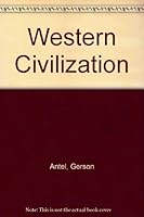 Western Civilization 0877206325 Book Cover