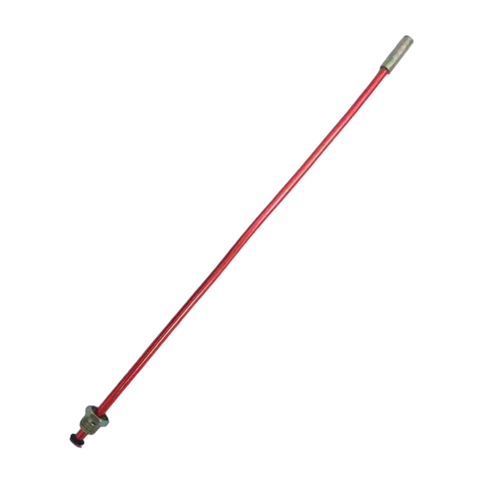 Uqezagpa 22Cm Professional Cooker Ignition Tube Heatproof Aluminum Construction Ignition Tube Suitable For Multiple Stove Models Stove