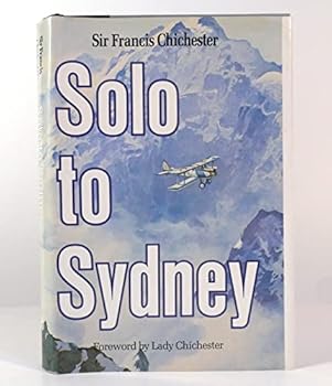 Hardcover Solo to Sydney Book