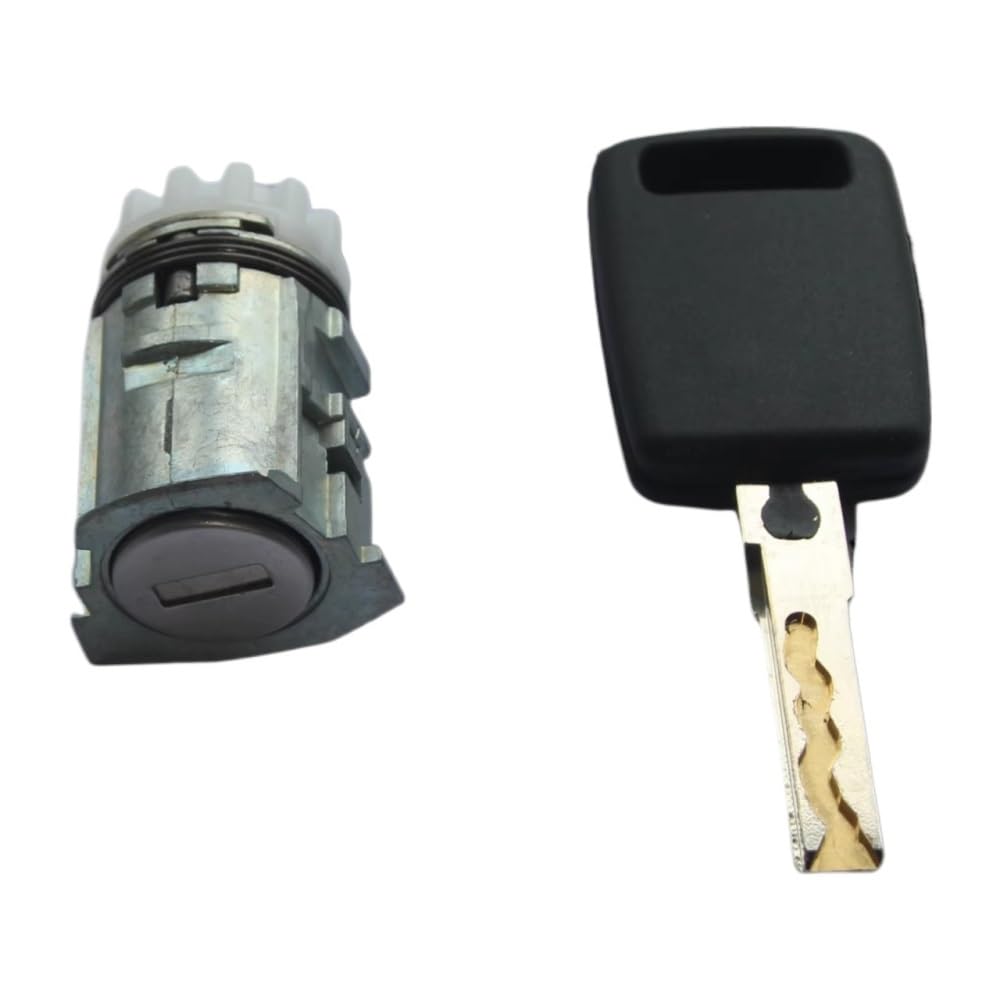 Ningqonggongshi One Color Lock Cylinder Assy For A3 2006 2007 2008 2009 2010 2011 2012
