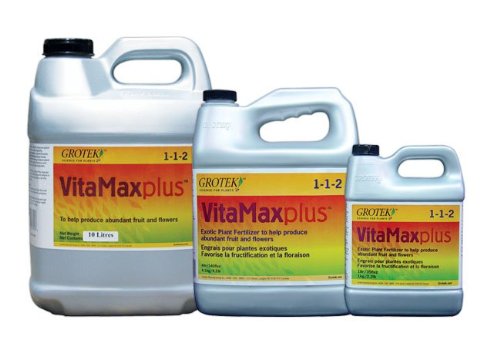 Amazon.com: VITA MAX PLUS 1 LITER 718855 : Video Games