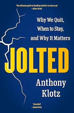 Jolted cover image