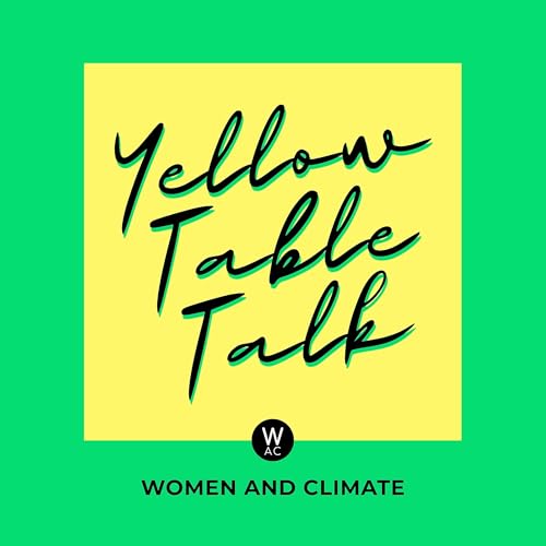 『Yellow Table Talk』のカバーアート
