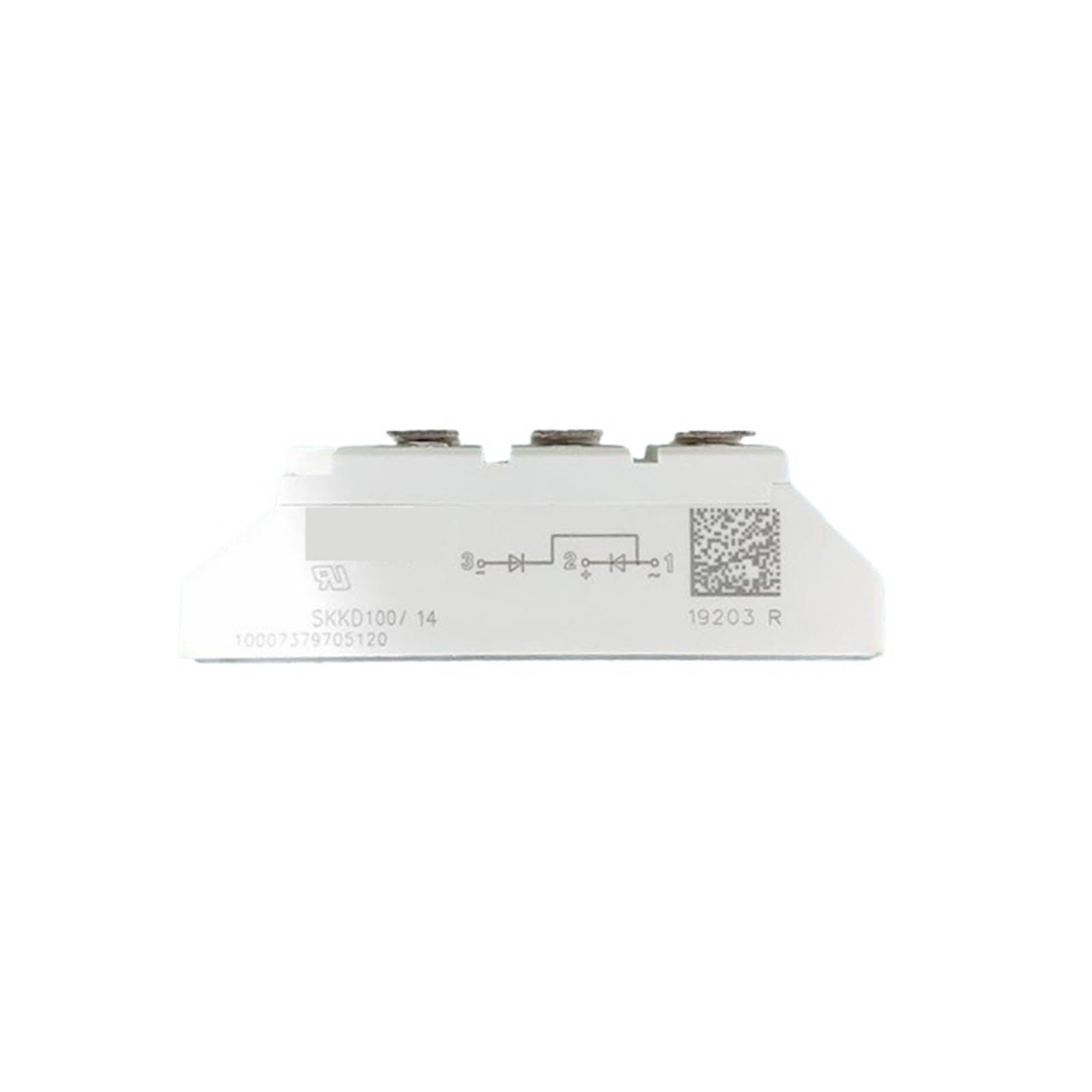 Module SKKD46/12 diode de haute précision boîtier isolé robuste