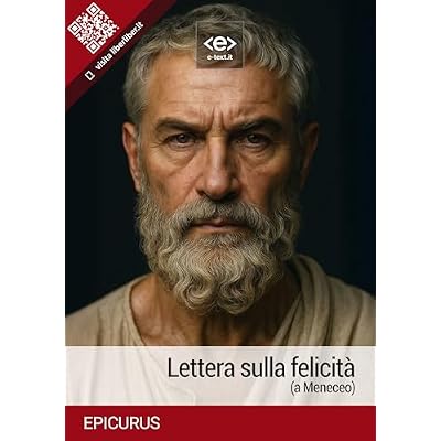 Lettera sulla felicit&agrave;