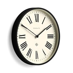 NEWGATE® Number Three Italian Wall Clock Round Clock Kitchen Clock Clocks for Living Room Office