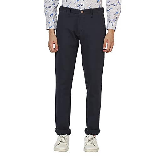 Image of Dalton Casual Khakis in Teal