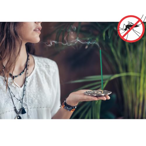 La Mejor Selección de Incienso de citronela listamos los 10 mejores. 12 Imagen adicional