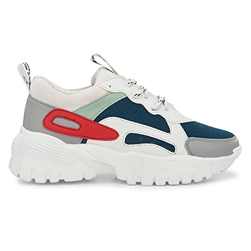 Image of AROOM Perfect Light Weight,Comfortable Sneakers and Running Shoes for Women and Girls