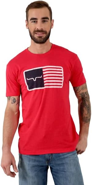 Kimes Ranch Men's T-Shirt American Standard Trucker - Image 2