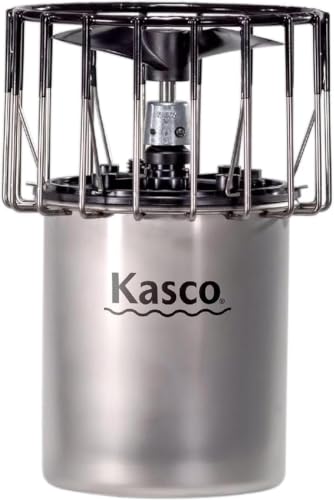 Kasco 1 HP Pond Deicer with Power Cord