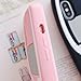 Mulafnxal 3D Nokiya Silicone Case for iPhone SE 2022/2020/6/6S/7/8 - Cute Retro Cartoon Cover with Lanyard