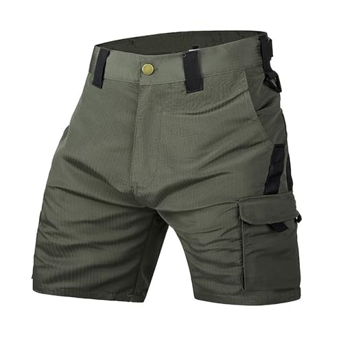 Short Cargo Utilitaire Homme anti-déchirure résolvant le manque de poches en été