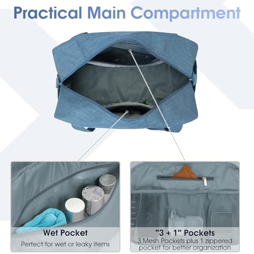 Narwey Underseat Duffle Bag