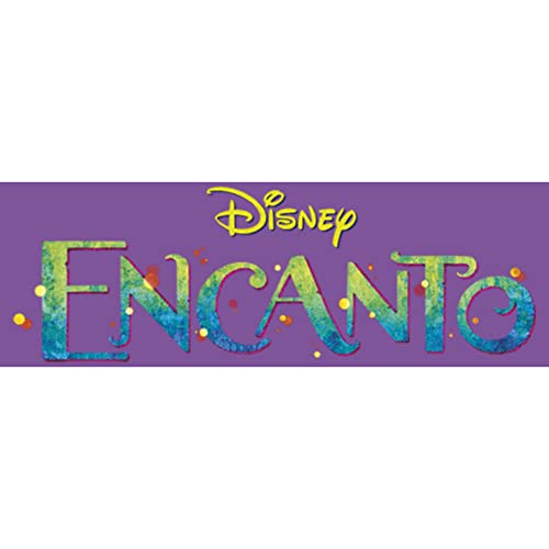 T-shirt Encanto Disney pour fille le cadeau d'anniversaire violet parfait en taille S - 3
