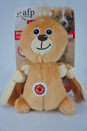 Brinquedo Burrinho de Pelúcia Para Cães AFP