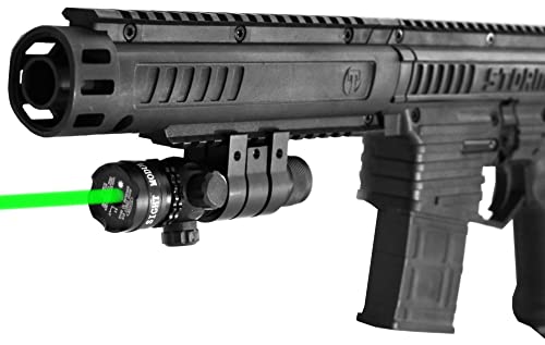 TRINITY Green Dot Sight for Tippmann Stormer Class IIIA 635nM Less Than 5mW - TRINITY SUPPLY