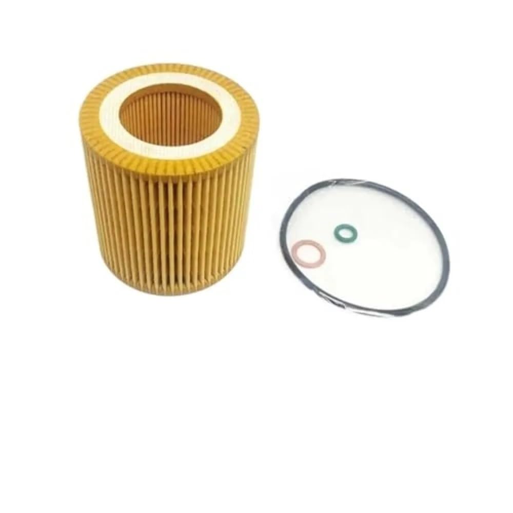 Filtros Combustible Para E60 Para E82 Para E88 Para E90 Para E92 Para E93 Para Serie 3 Para E91 Para Para 5 Para E61 1PCS Filtro De Aceite Para Automóvil