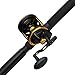 Penn Squall Lever Drag Combo, 40- Medium-7'- 1pc