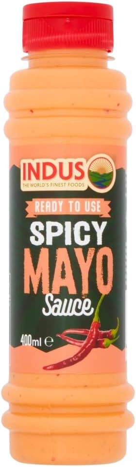 Spicy Mayo Sauce 400ml