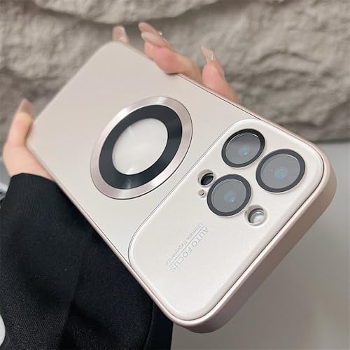 �`�^�������e�N�X�`�������Y�ی�P�[�X iPhone 17 16 15 14 13 12 11 Pro Max 17 Air 14 15 16 Plus 12 13 Pro �}�O�l�b�g�J�o�[�A�S�[���h�AiPhone 11�p