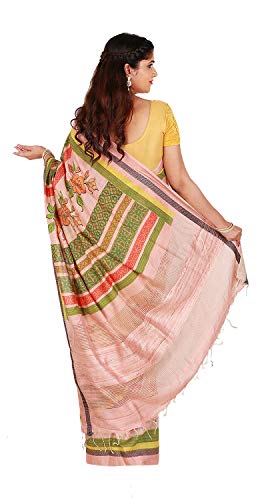 Nilima Silk eri silk saree – image 3