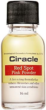 Ciracle Red Spot Pink Powder, 0.5 Ounce
