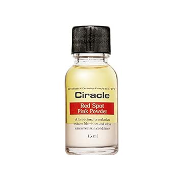 Ciracle Red Spot Pink Powder, 0.5 Ounce