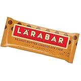 Larabar Fruit & Nut Bar, Peanut Butter Chocolate Chip 1.6 oz. Bar,