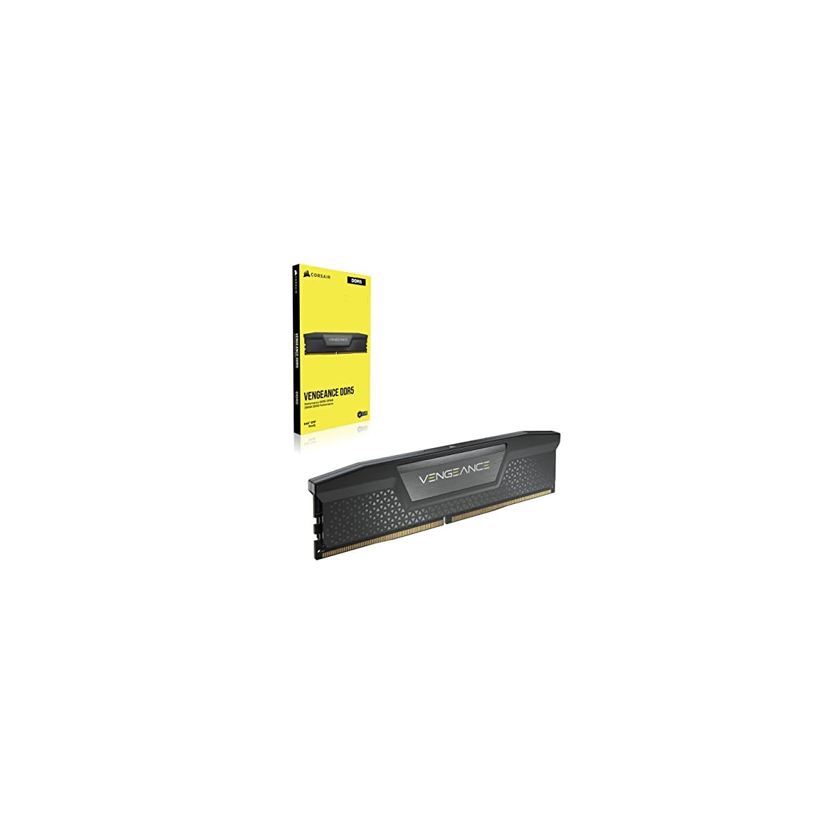 Corsair Vengeance 32 GB (2 x 16 GB) DDR5-6000 CL36 Memoria (CMK32GX5M2B6000C36) - immagine 8