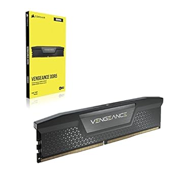 CORSAIR Vengeance DDR5 RAM 32GB (2x16GB) 6000MHz CL30 Intel