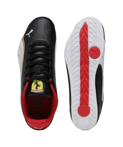 Image of Puma Unisex-Adult Ferrari Catch Sneaker