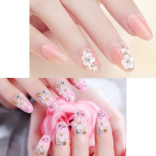 Dual-Ended Poly Gel Brush & Picker, 2 In 1 Design Nail Brush And Spatula, Stainless Steel Gel Nail Brush Tool For Acrylic Nails Extension Gel By Tiphulan (Black/2Pcs) #TOP6