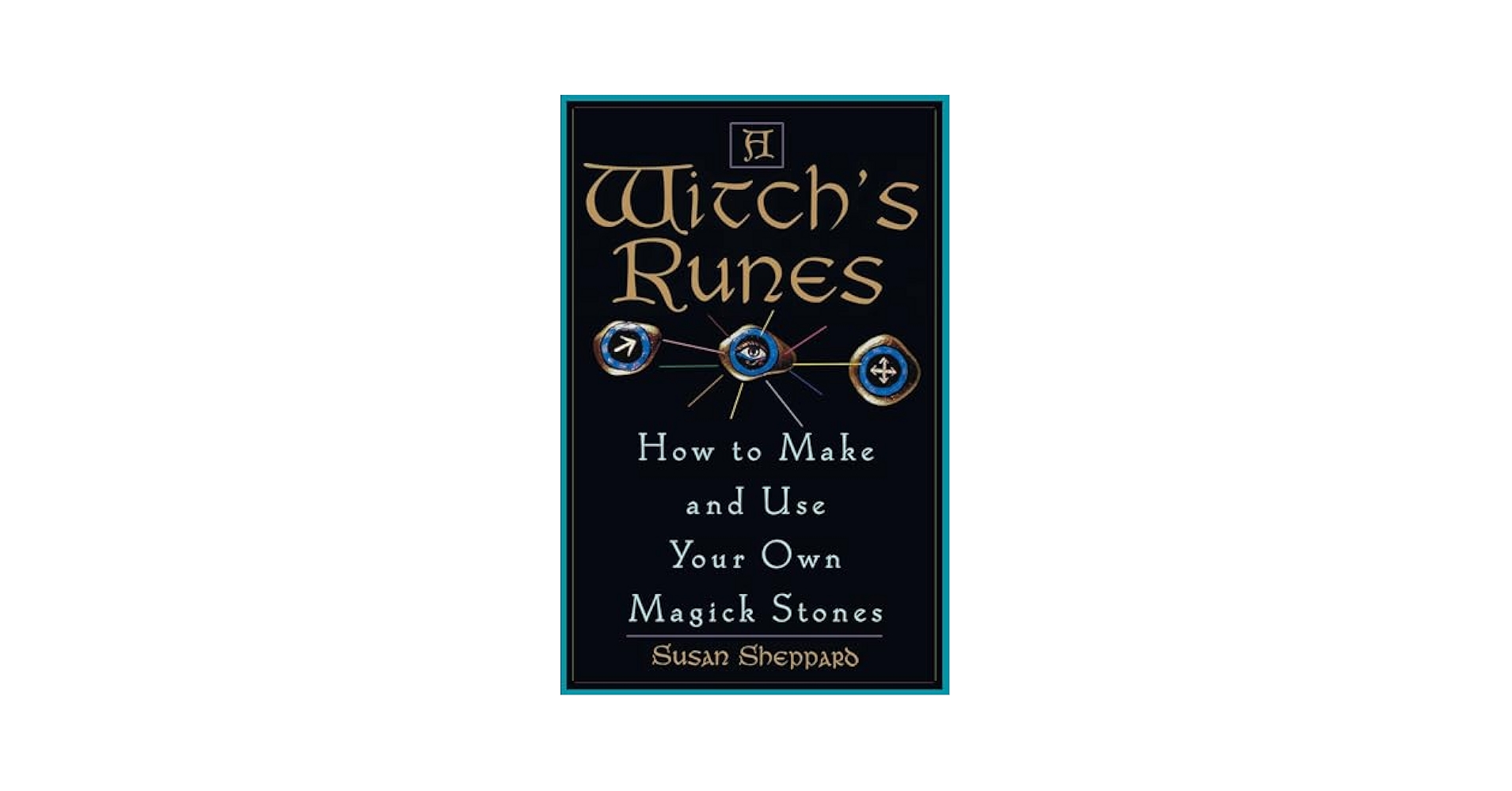 Witch's Runes: Sheppard, Susan: 9780806519968: Amazon.com: Books