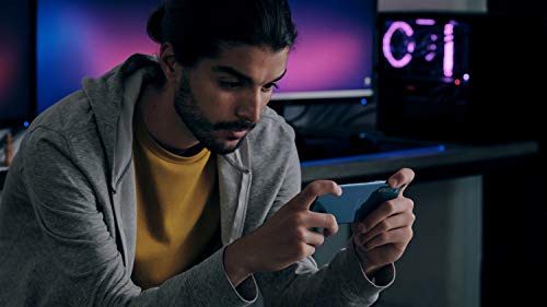 Sony Xperia 5 II - Téléphone portable | Design compact | Écran 21:9 CinemaWide™ | Eye AF en temps réel - Bleu
