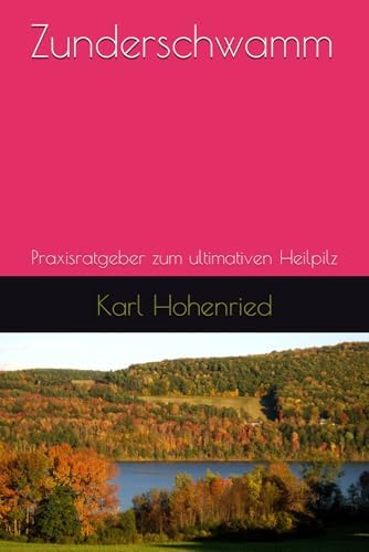 Handbuch Zum Zunderschwamm – Livre Allemand Sur L’amadou – Wilfried Rühle 2020